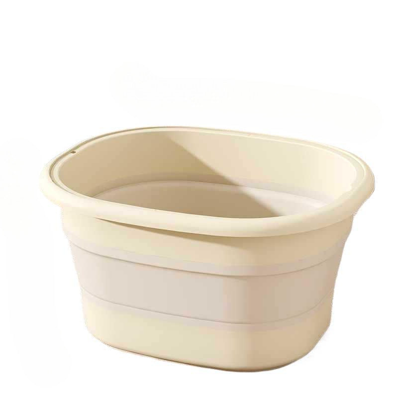 Household Good Quality Foldable Foot Bath Tub