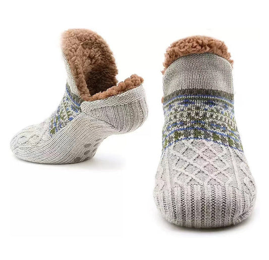 Non-Slip Cozy Warm Floor Socks for Home